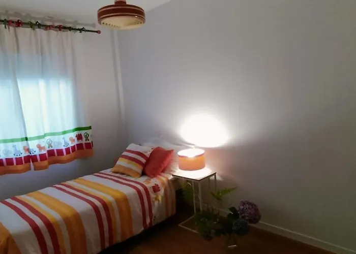 Apartament Cospeito *